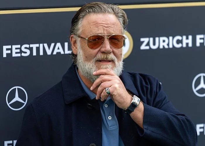 Russell Crowe
