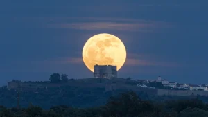 I principali eventi astronomici da ammirare nel cielo di ottobre 2025