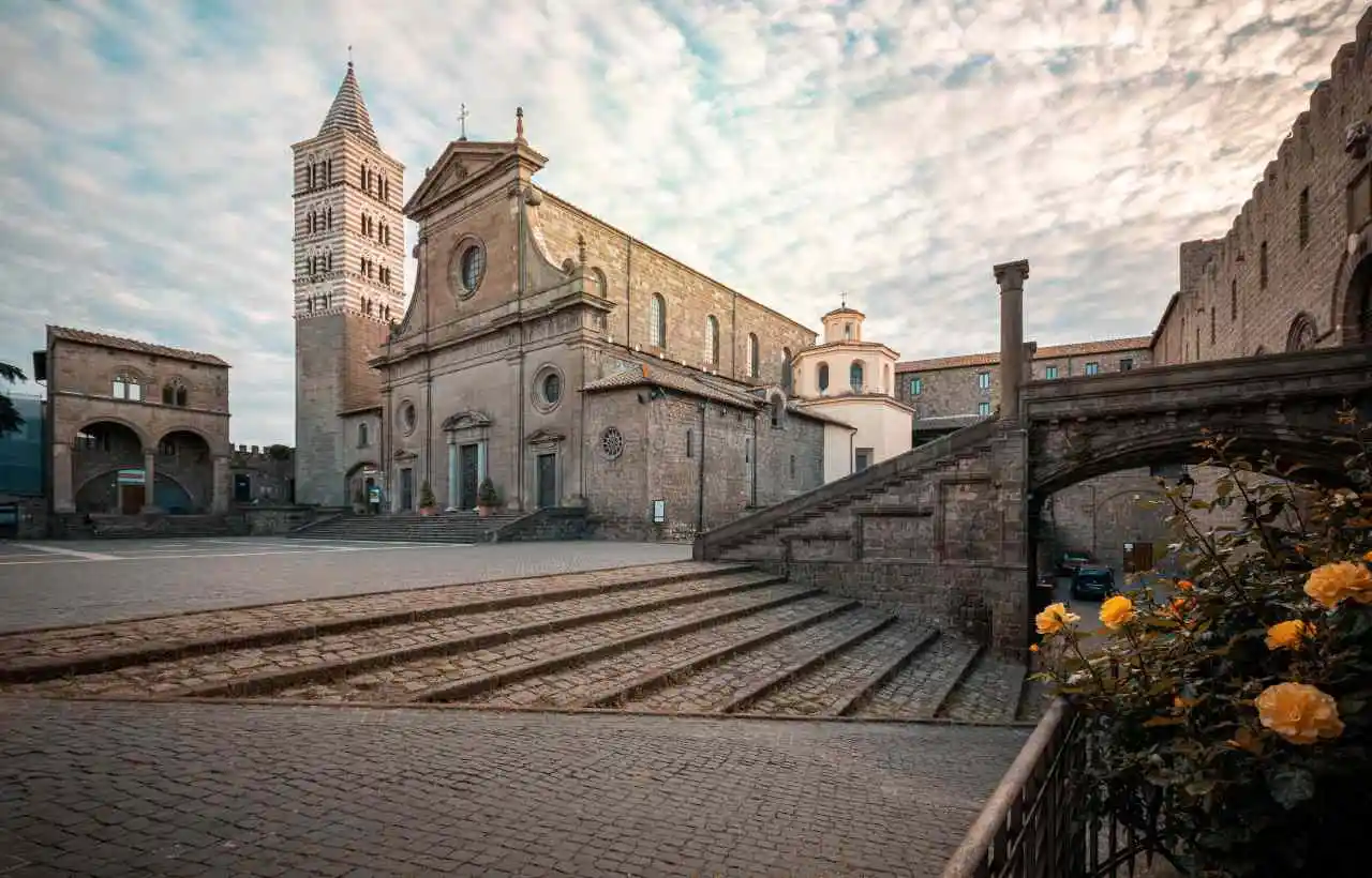 Cattedrale di San Lorenzo, Viterbo