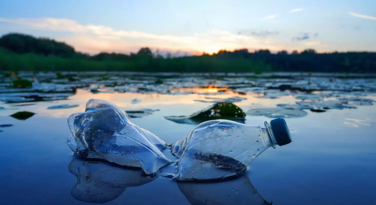 inquinamento plastica oceani