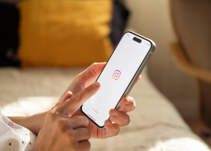 Instagram su iPhone