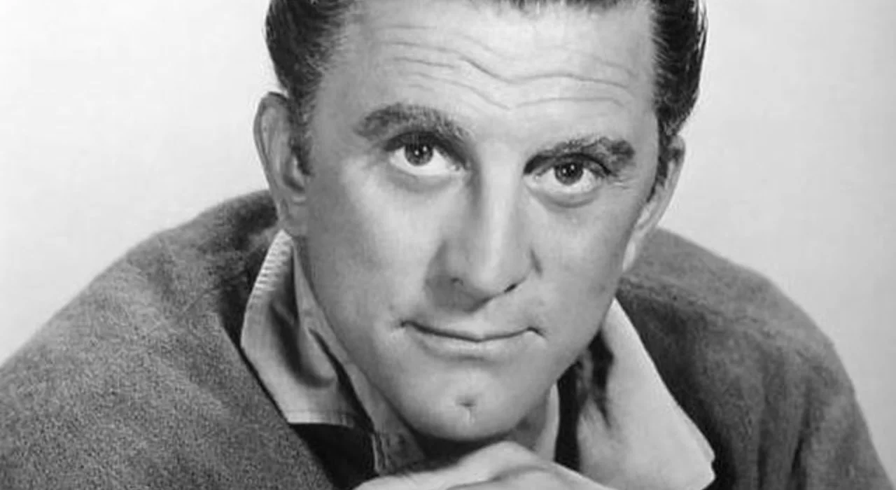 Spartacus Kirk Douglas