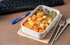 Le 5 schiscette autunnali da portare in ufficio per pranzo