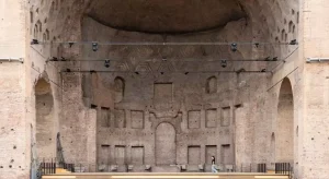 La Basilica di Massenzio si rinnova: Alvisi Kirimoto firma il nuovo percorso espositivo