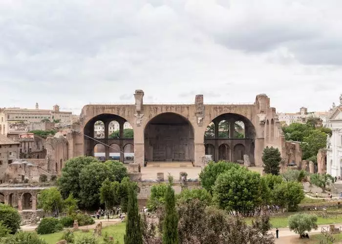 Massenzio Roma
