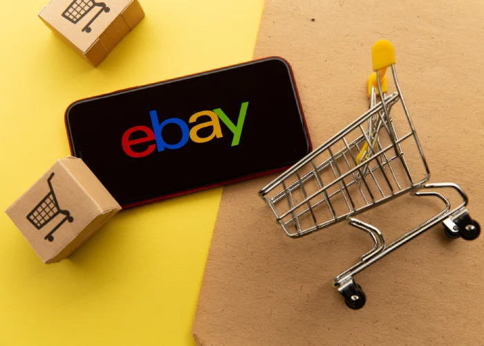 eBay su smartphone
