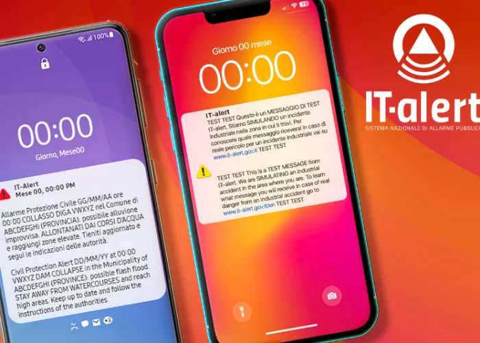Messaggi di IT-alert