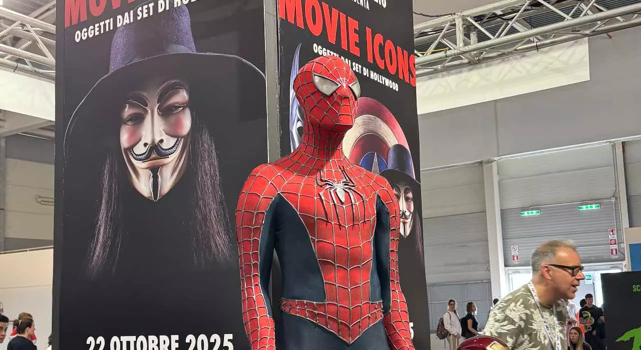 Romics 2025
