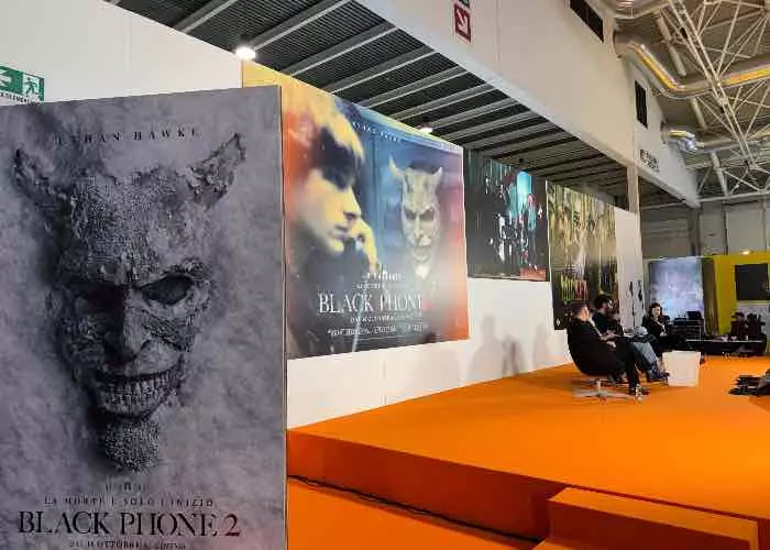 Romics 2025 eventi