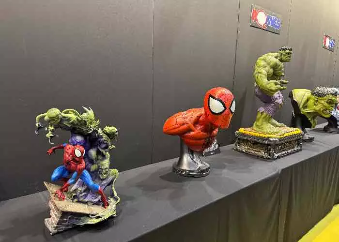 mostra Romics 2025