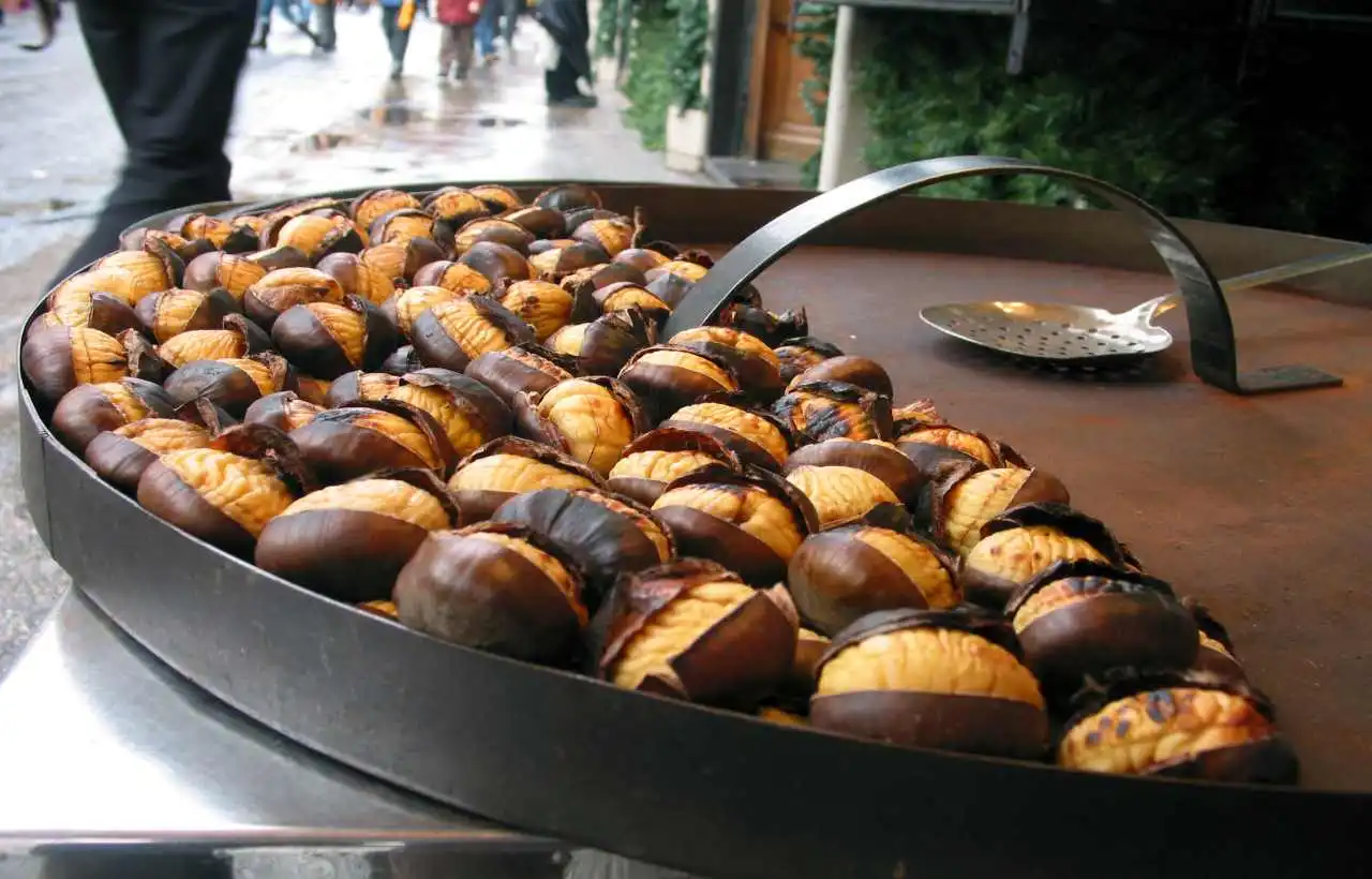 Sono diverse le sagre delle castagne in Sicilia