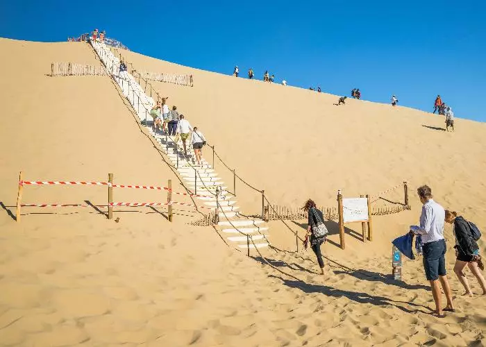 Dune du pilat vetta