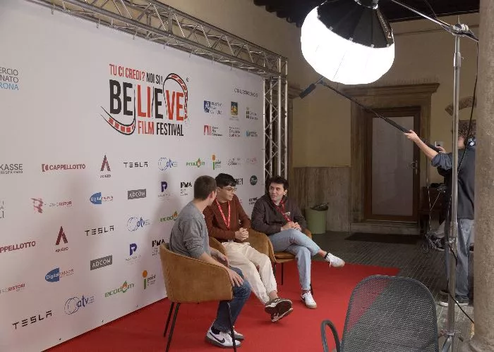 Believe Film Festival