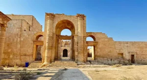 In Iraq scavi archeologici riportano alla luce 15 tori alati del VII secolo a. C.
