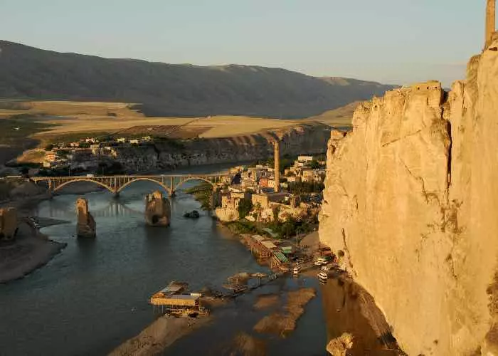 fiume Tigri