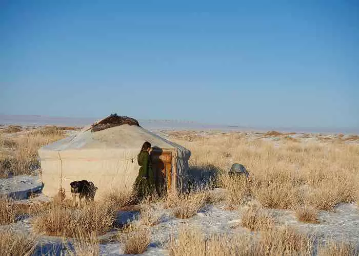 Mongolia