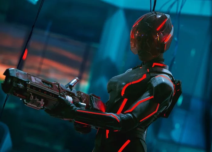 Tron: Ares