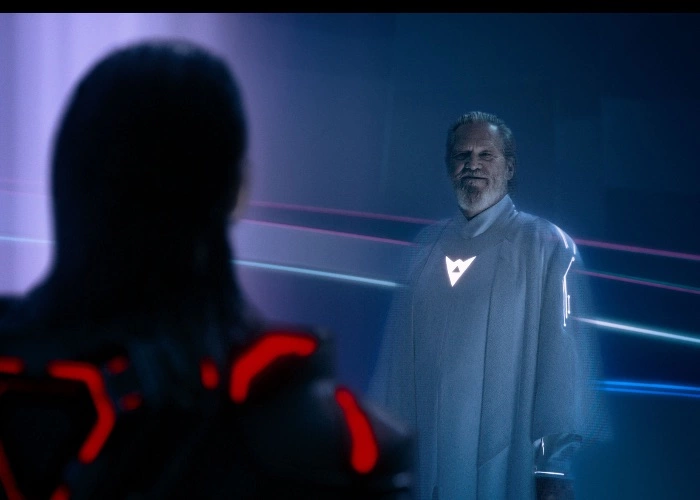 Jeff Bridges in Tron: Ares