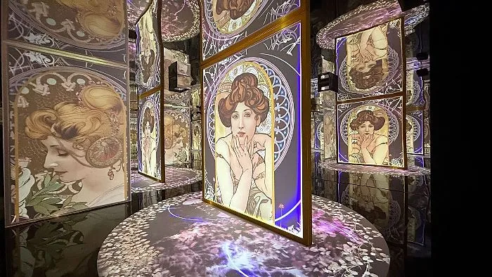 Alphonse Mucha mostra Roma 2025