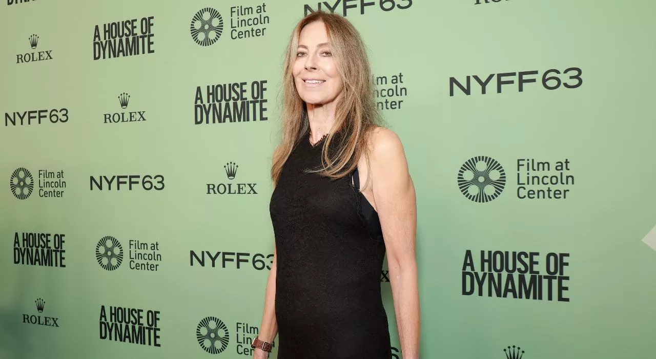 Kathryn Bigelow