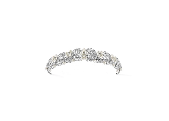 Tiara, Cartier Paris (1907) – Collection Cartier