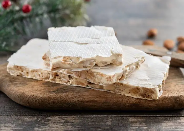 Il torrone è il simbolo della città di Cremona. Foto di chandlervid85 per freepik