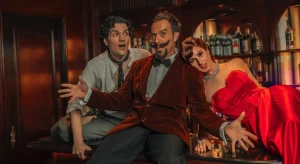 Arriva a Roma Moulin Rouge! Il Musical: lo spettacolo evento di Massimo Romeo Piparo