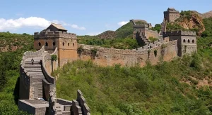 Le location di The Great Wall: dove è stato girato il kolossal con Matt Damon
