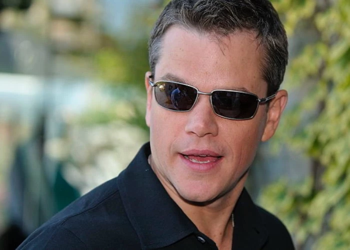 Matt Damon