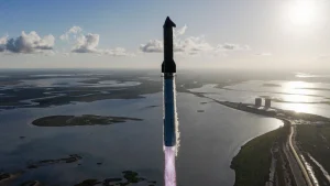 L'undicesimo volo di Starship è stato un successo: ora la Luna è più vicina