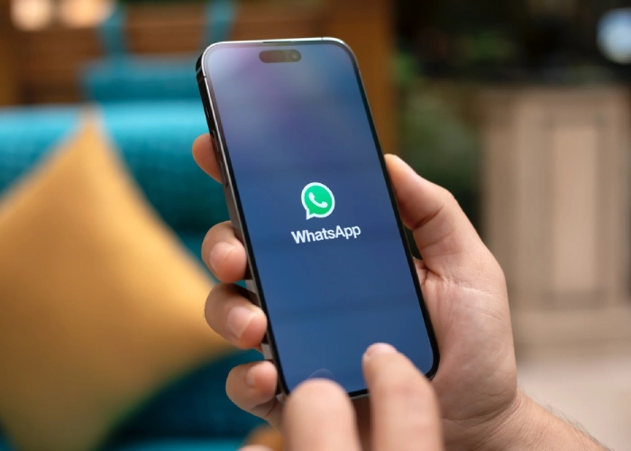 App WhatsApp su iPhone