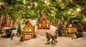 Solara Village 2025: a Roma il Natale arriva in anticipo