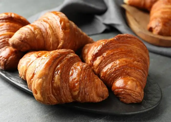 Croissant, una prelibatezza francese