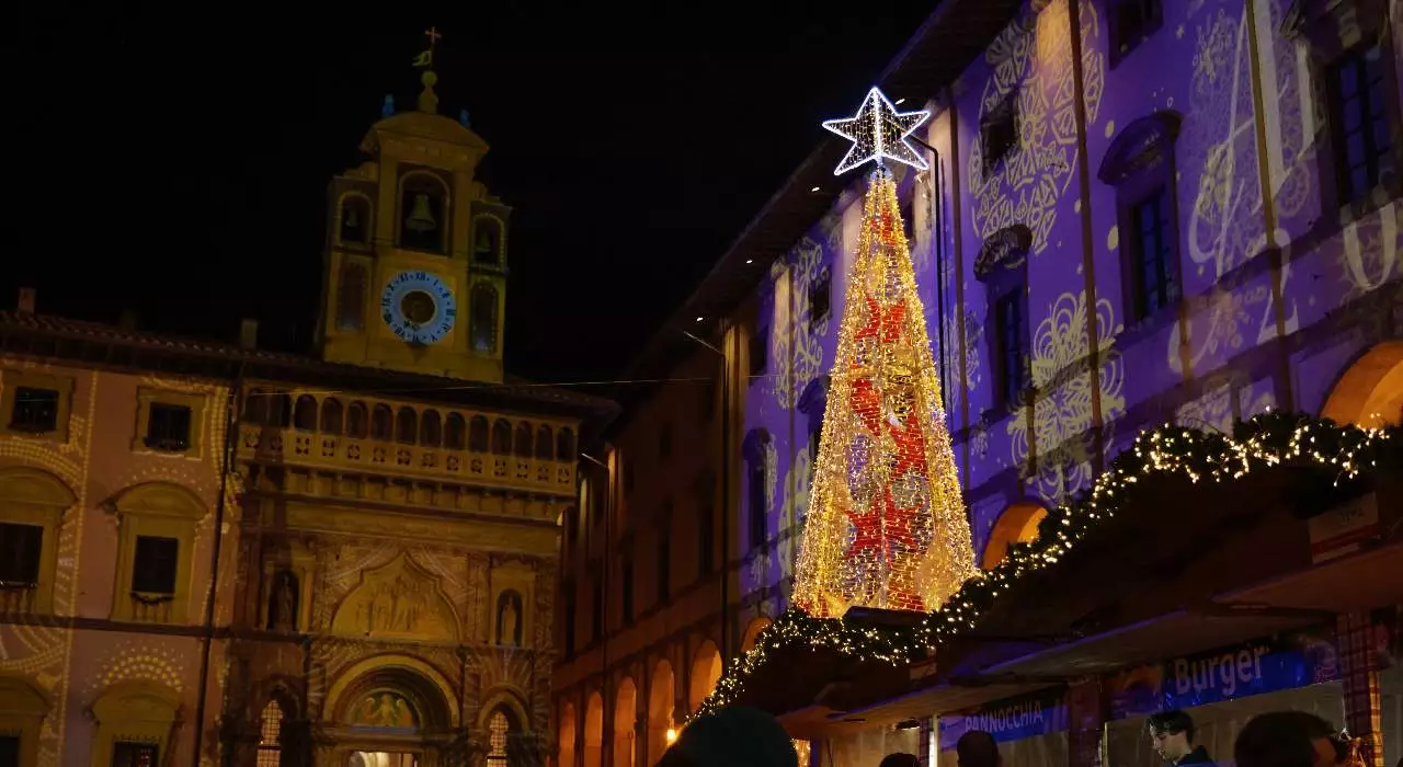 Arezzo Natale 2025
