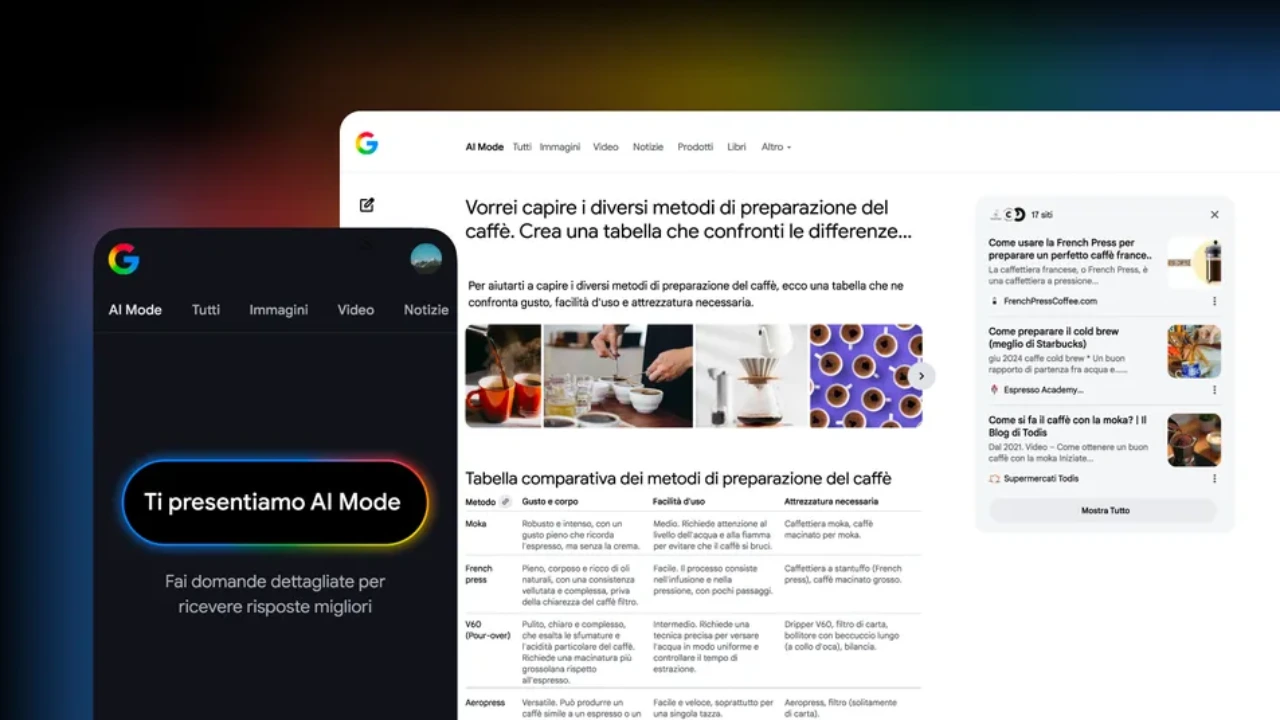 Google AI Mode