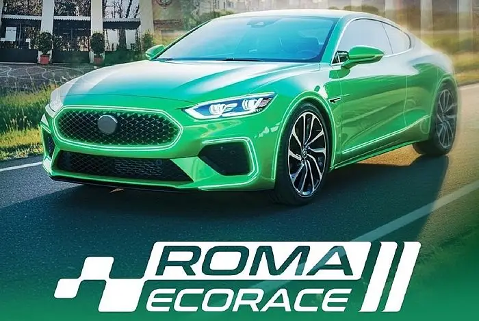 Tra gli eventi in programma sabato 18 ottobre c'è Roma Eco Race 2025