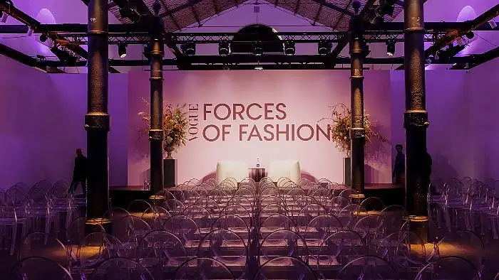 Tra gli eventi in programma sabato 18 ottobre a Roma c'è Vogue Forces of Fashion 2025