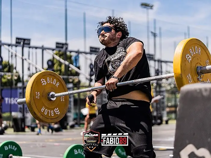 Tra gli eventi in programma domenica 19 ottobre c'è Roma Throwdown 2025