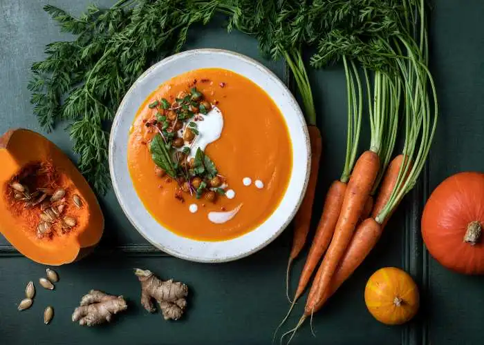 Sono tante le ricette che possono essere fatte a base di zucca