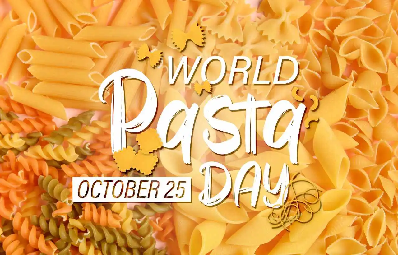 Giornata Mondiale della Pasta