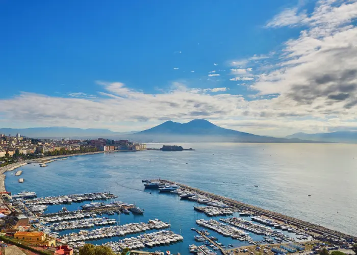 Golfo di Napoli