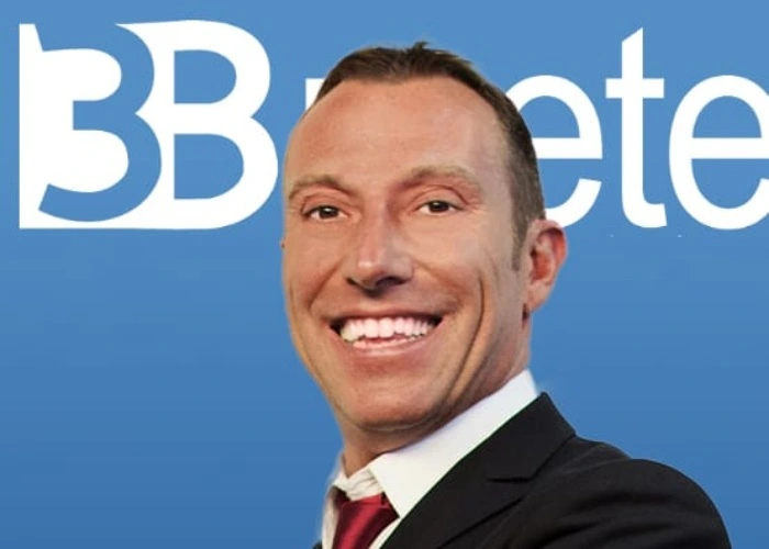 Paolo Corazzon, meteorologo di 3B Meteo