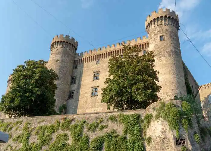 Castello di Bracciano, legato alla storia del fantasma di Isabella de' Medici