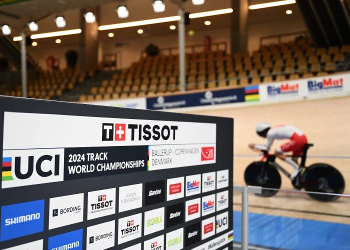 Mondiali di ciclismo su pista 2024
