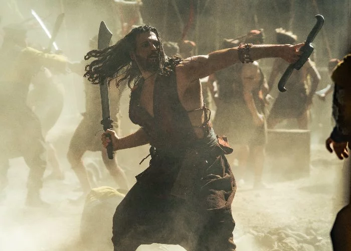 Can Yaman in Sandokan