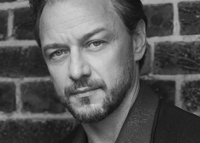 James McAvoy