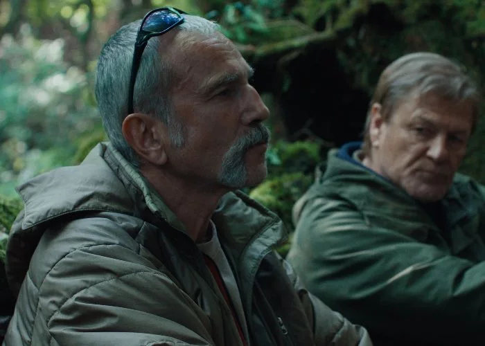 Daniel Day-Lewis in Anemone