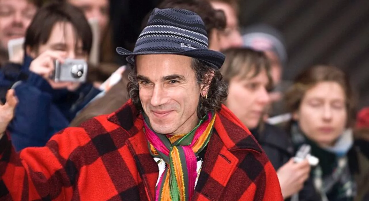 Daniel Day-Lewis