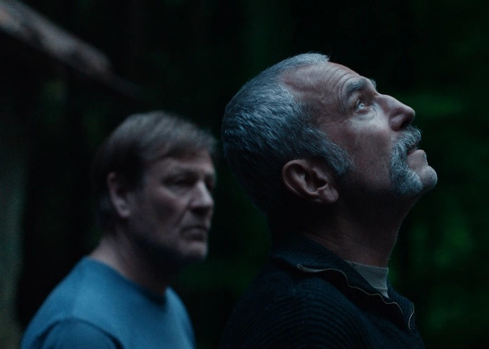 Daniel Day-Lewis e Sean Bean