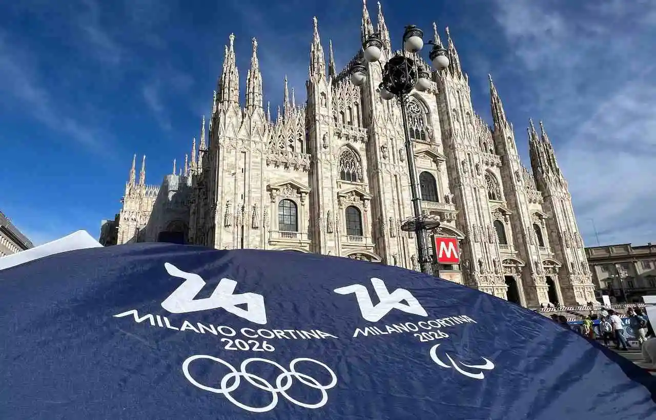 Olimpiadi Invernali Milano-Cortina 2026